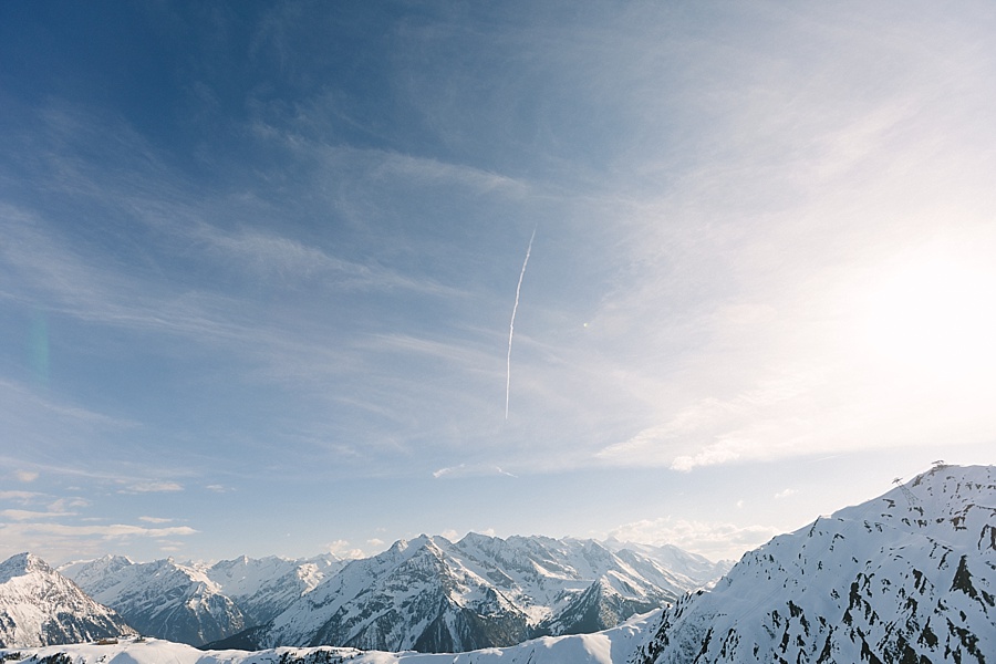 reportage Eine Winterhochzeit in den Zillertaler Bergen 17
