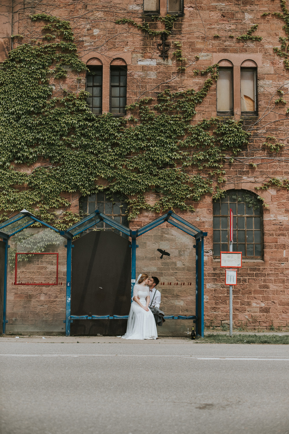 reportage Anita & Philipp - Hochzeit in Ladenburg 2