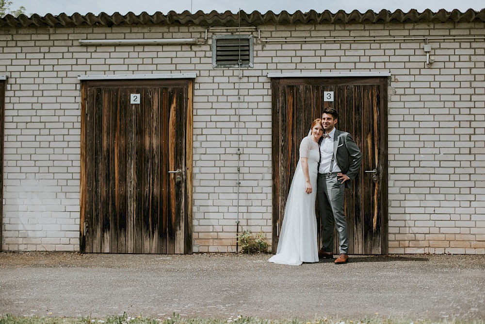 reportage Anita & Philipp - Hochzeit in Ladenburg 4