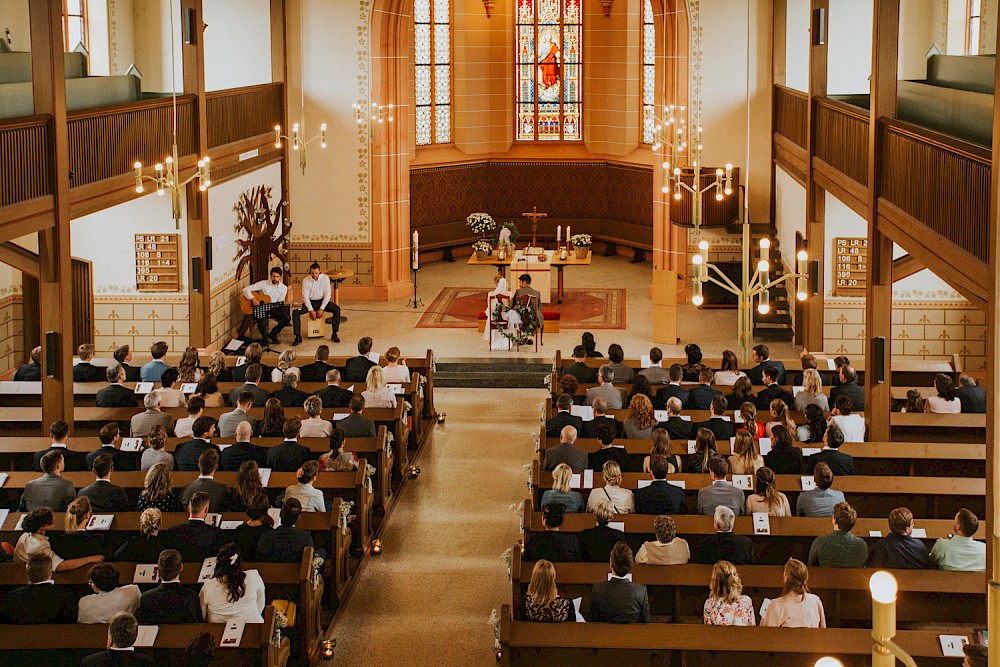 reportage Anita & Philipp - Hochzeit in Ladenburg 16