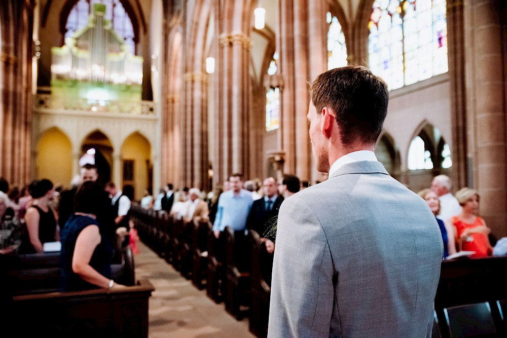 reportage Entspannte Sommerhochzeit in Rheinhessen 20