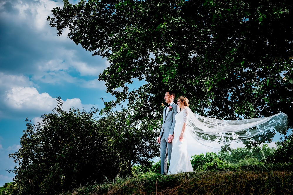 reportage Entspannte Sommerhochzeit in Rheinhessen 27