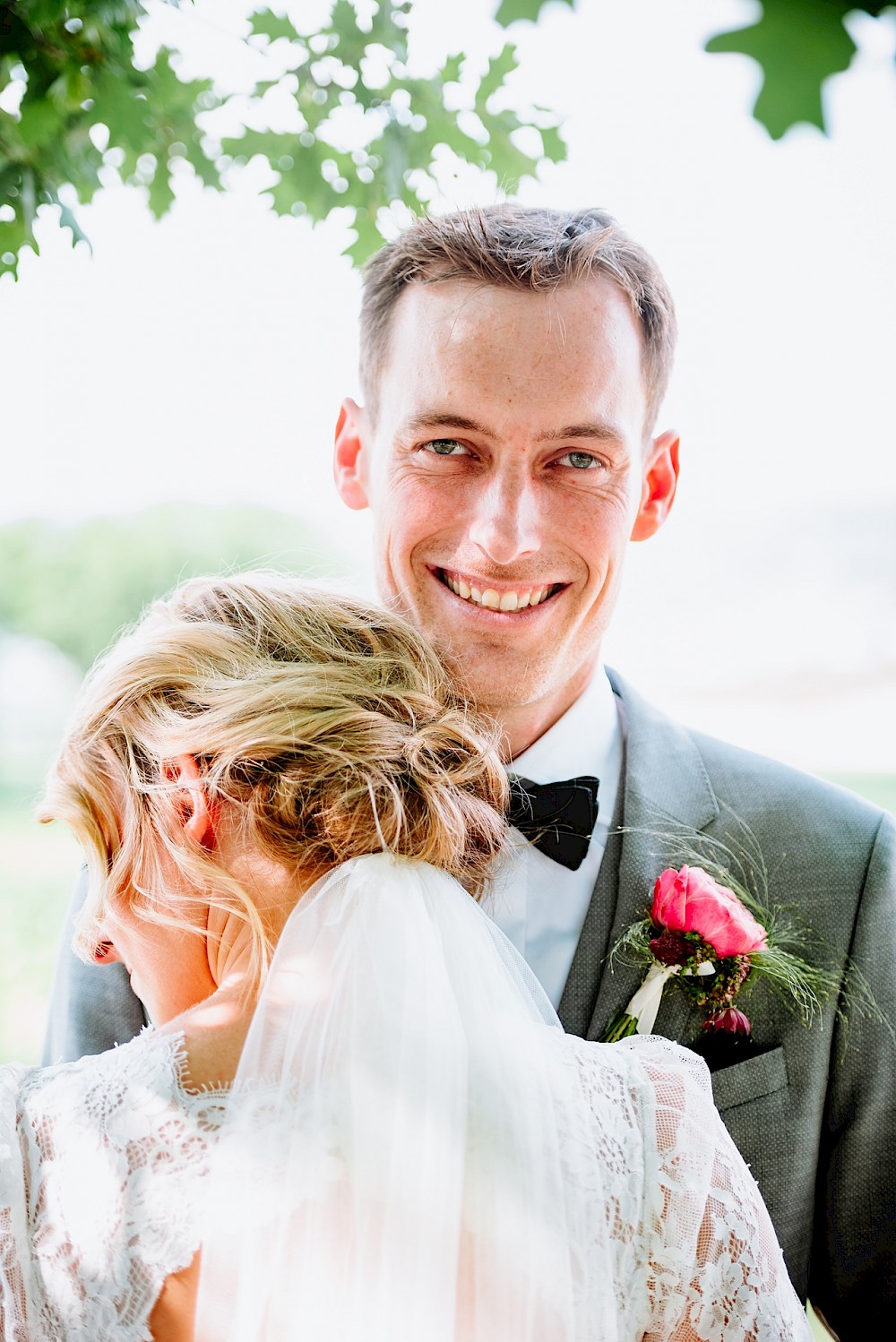 reportage Entspannte Sommerhochzeit in Rheinhessen 29