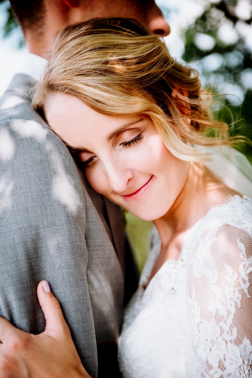 reportage Entspannte Sommerhochzeit in Rheinhessen 30