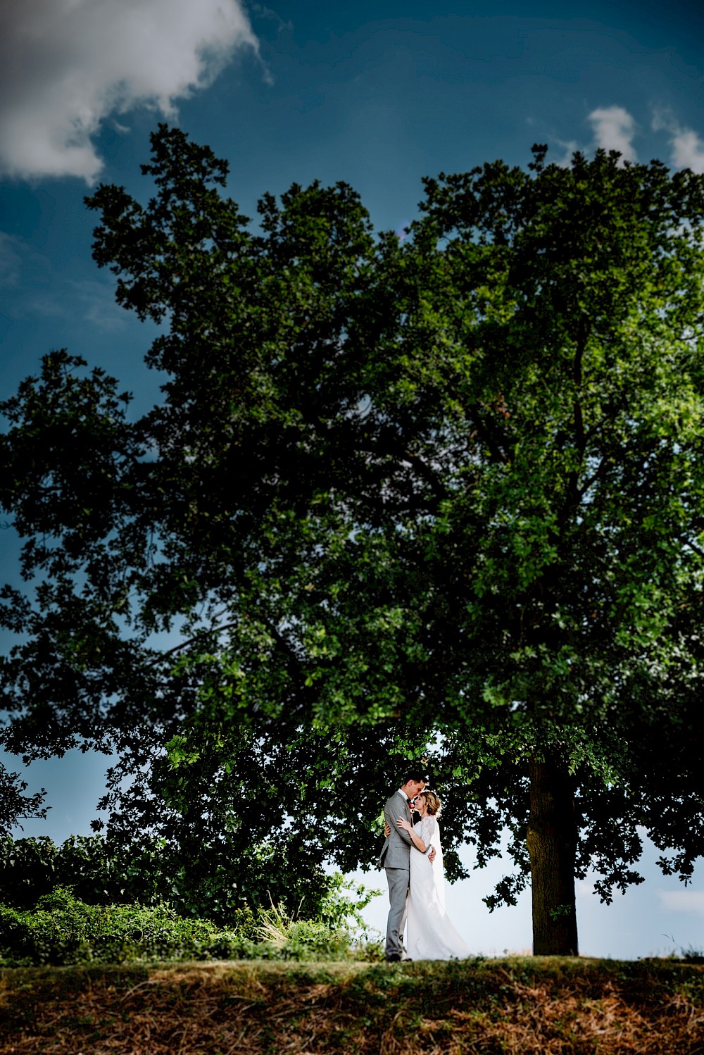 reportage Entspannte Sommerhochzeit in Rheinhessen 31