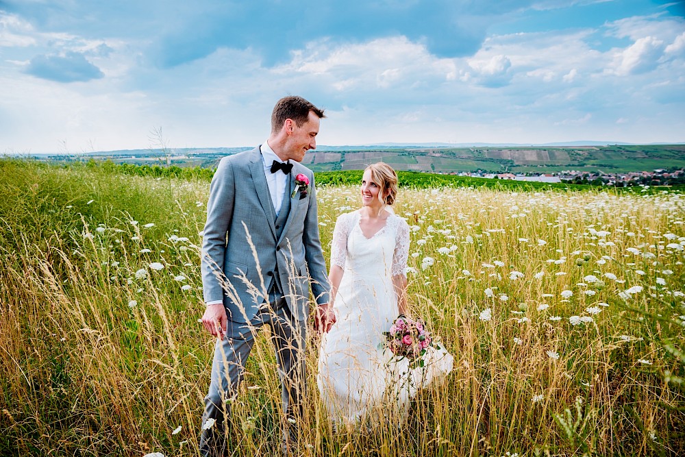 reportage Entspannte Sommerhochzeit in Rheinhessen 33