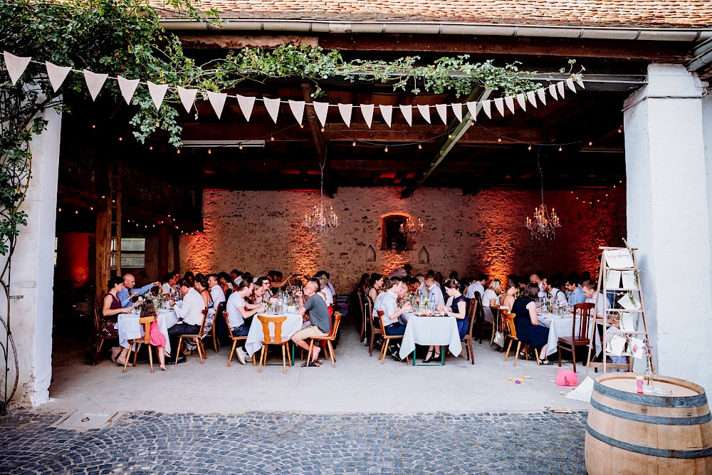 reportage Entspannte Sommerhochzeit in Rheinhessen 47