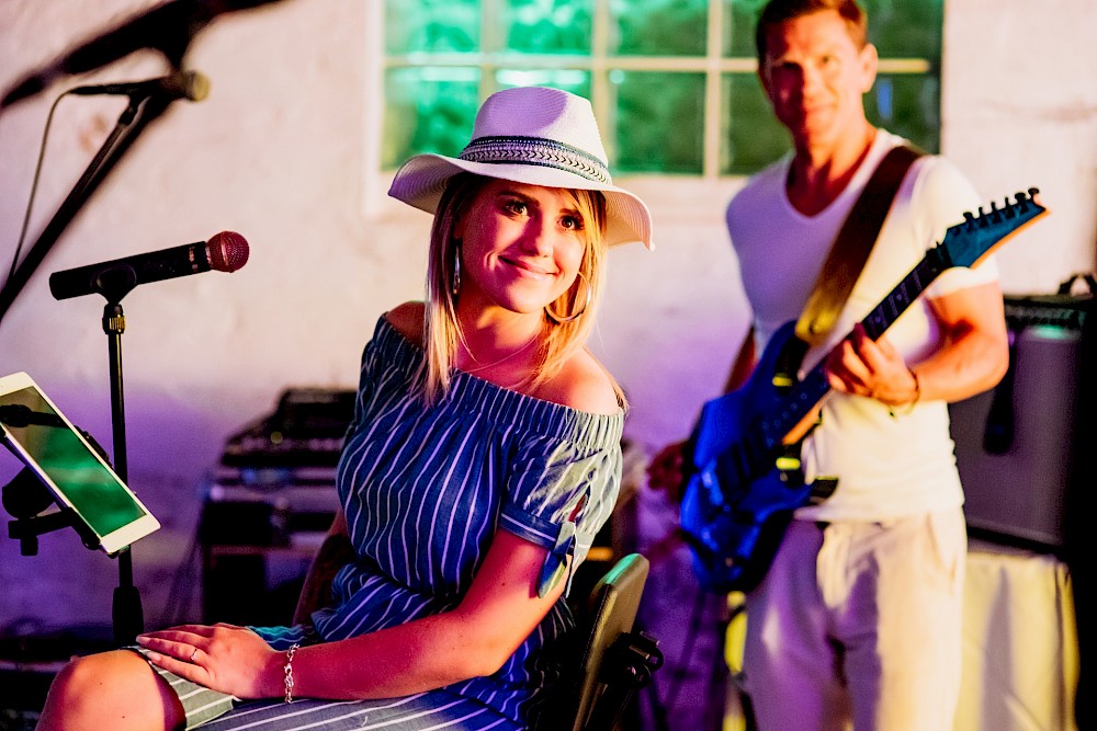 reportage Entspannte Sommerhochzeit in Rheinhessen 51