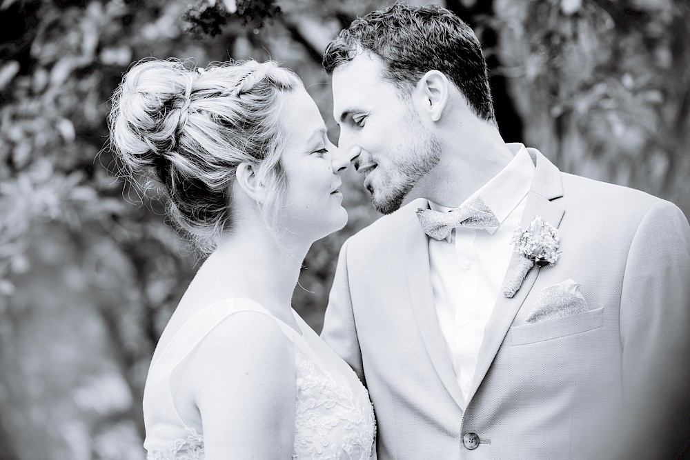 reportage Manege frei für diese bunte Hochzeit im Zirkuszelt! 5