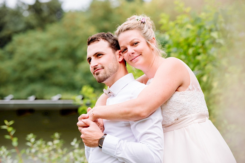 reportage Manege frei für diese bunte Hochzeit im Zirkuszelt! 6