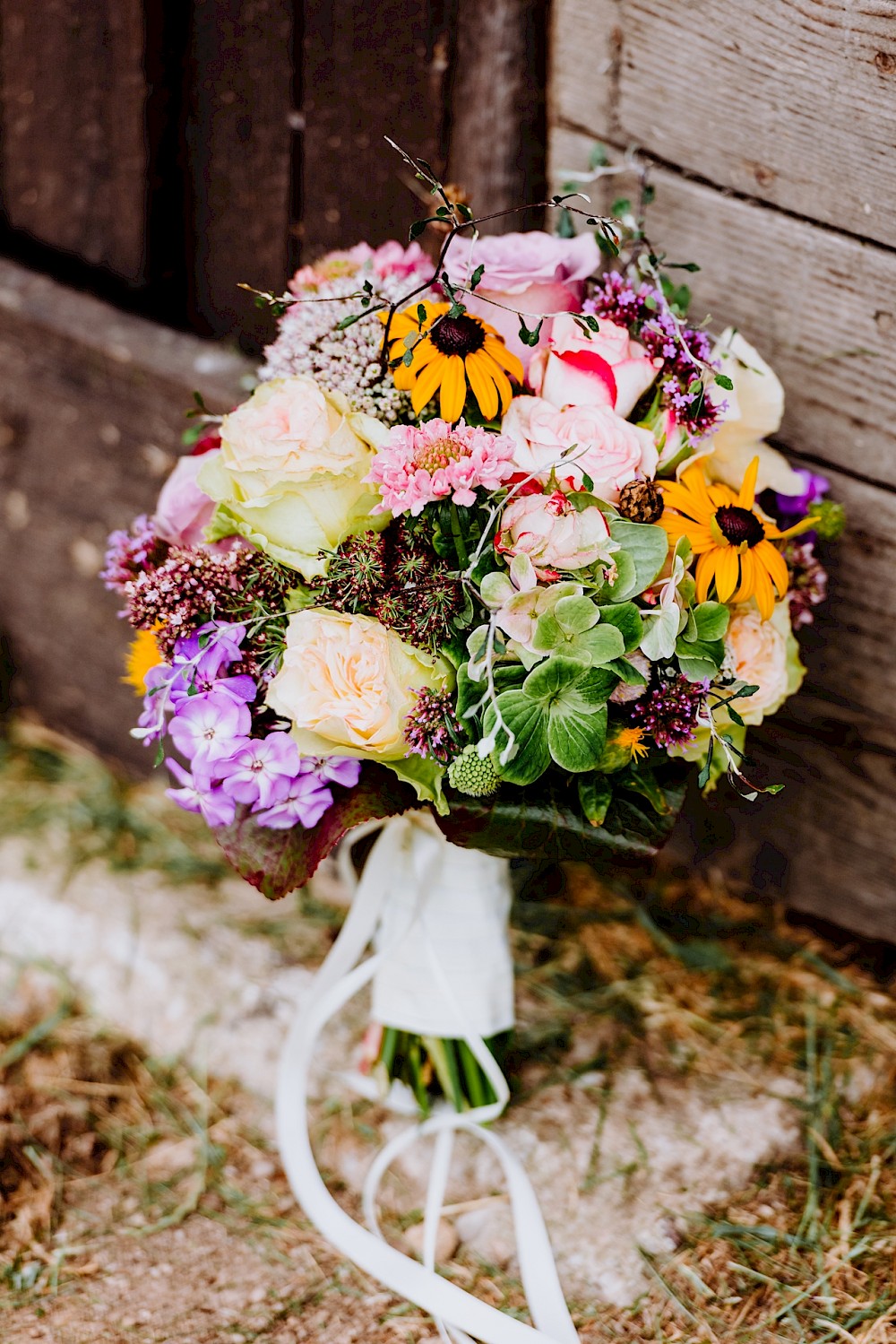 reportage Manege frei für diese bunte Hochzeit im Zirkuszelt! 15