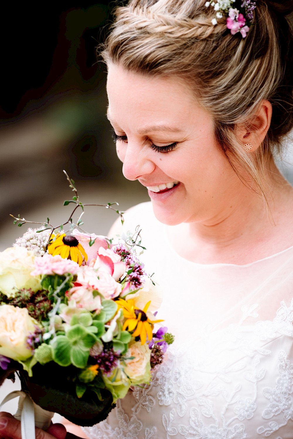 reportage Manege frei für diese bunte Hochzeit im Zirkuszelt! 9