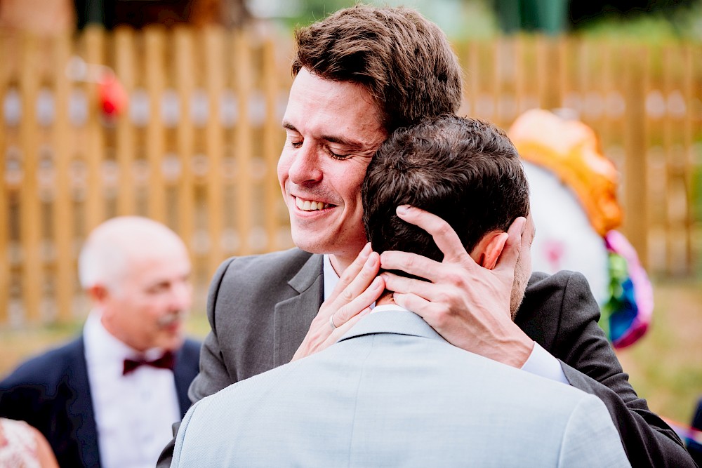 reportage Manege frei für diese bunte Hochzeit im Zirkuszelt! 18