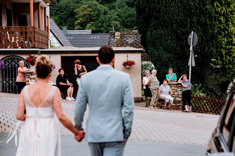 reportage Manege frei für diese bunte Hochzeit im Zirkuszelt! 22