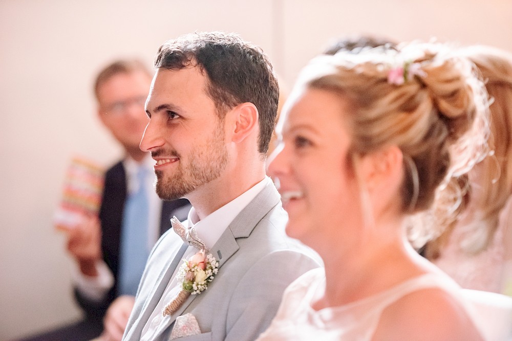 reportage Manege frei für diese bunte Hochzeit im Zirkuszelt! 29