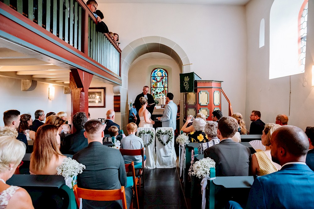 reportage Manege frei für diese bunte Hochzeit im Zirkuszelt! 26