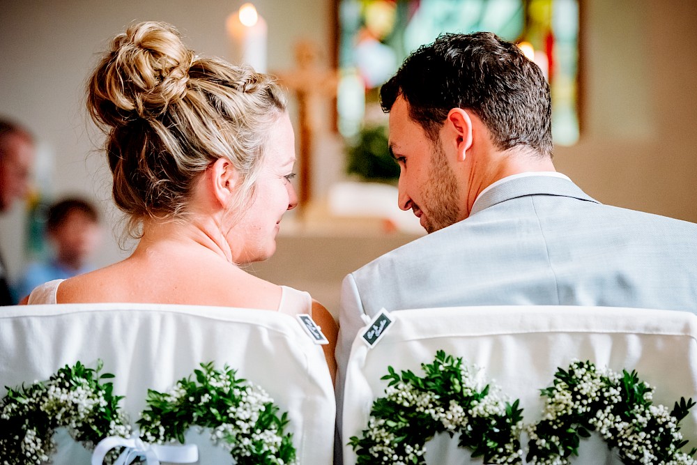 reportage Manege frei für diese bunte Hochzeit im Zirkuszelt! 31