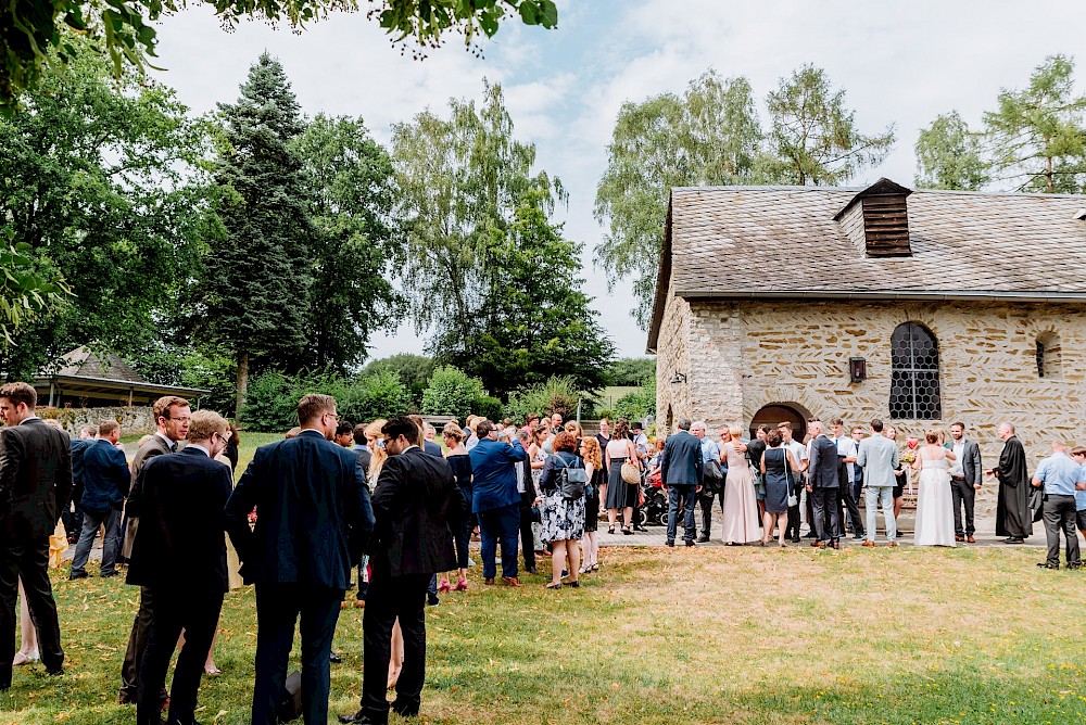 reportage Manege frei für diese bunte Hochzeit im Zirkuszelt! 32