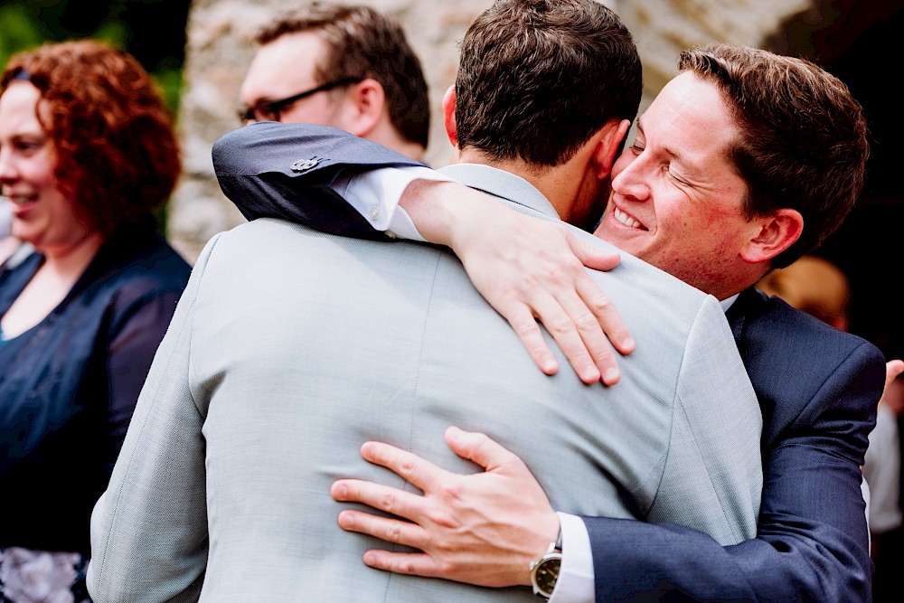 reportage Manege frei für diese bunte Hochzeit im Zirkuszelt! 34