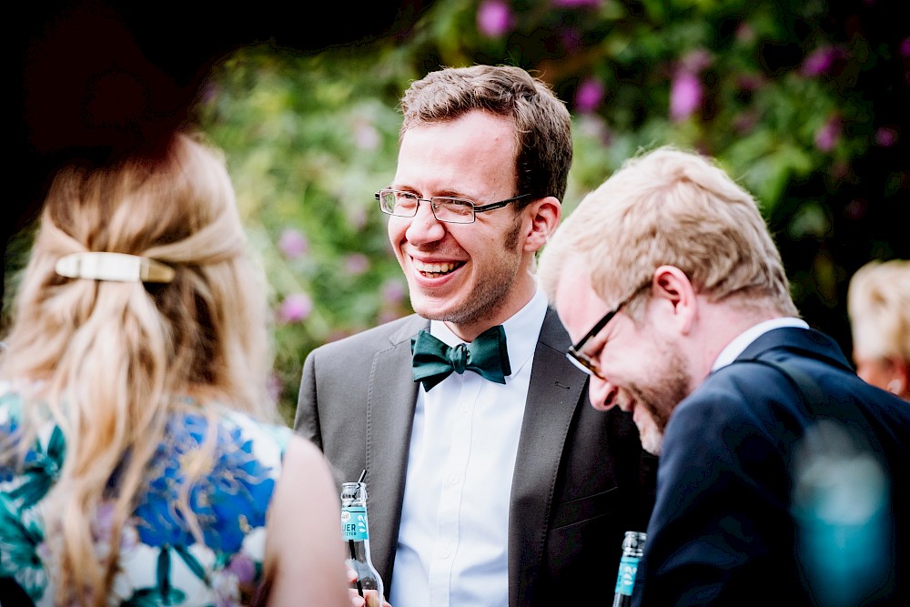 reportage Manege frei für diese bunte Hochzeit im Zirkuszelt! 43