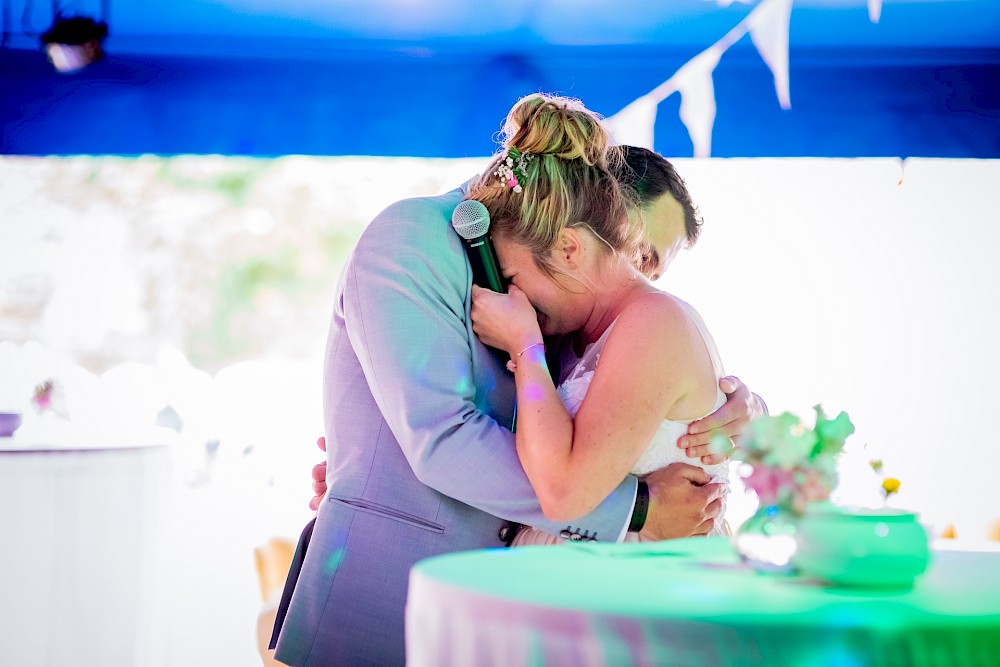 reportage Manege frei für diese bunte Hochzeit im Zirkuszelt! 52