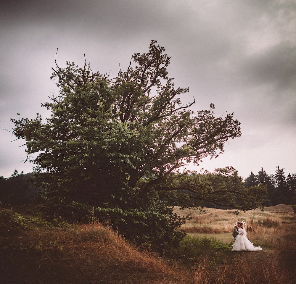 reportage Märchenhochzeit auf Hofgut Georgenthal 35