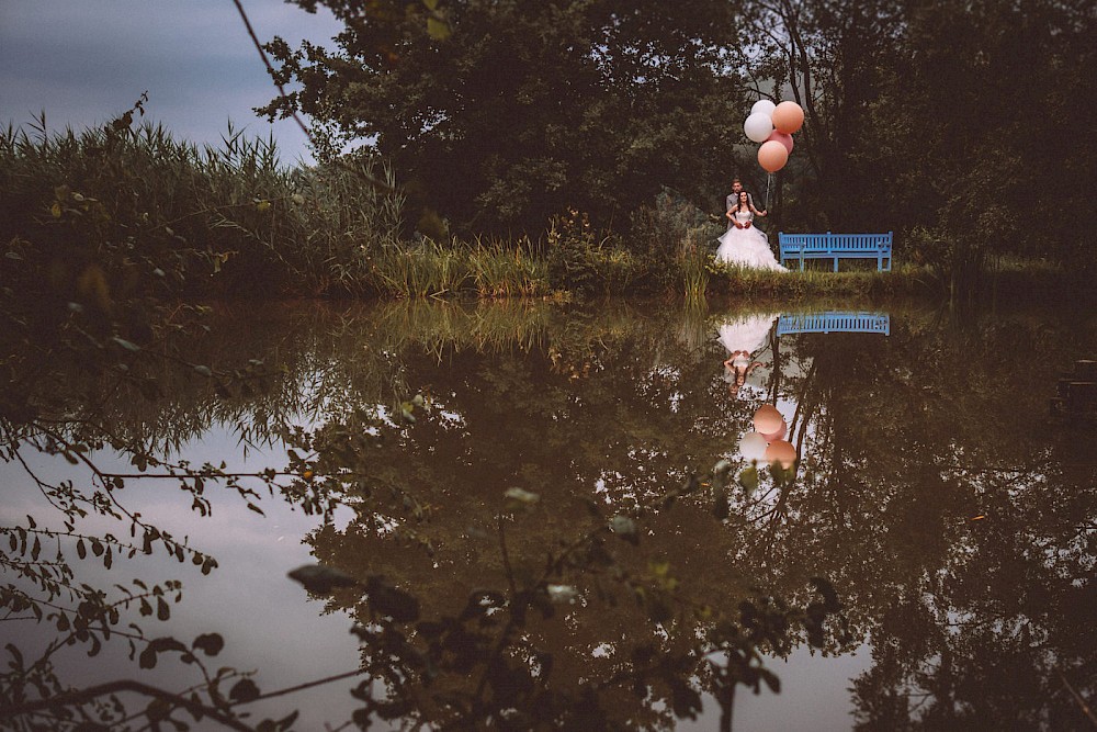 reportage Märchenhochzeit auf Hofgut Georgenthal 47