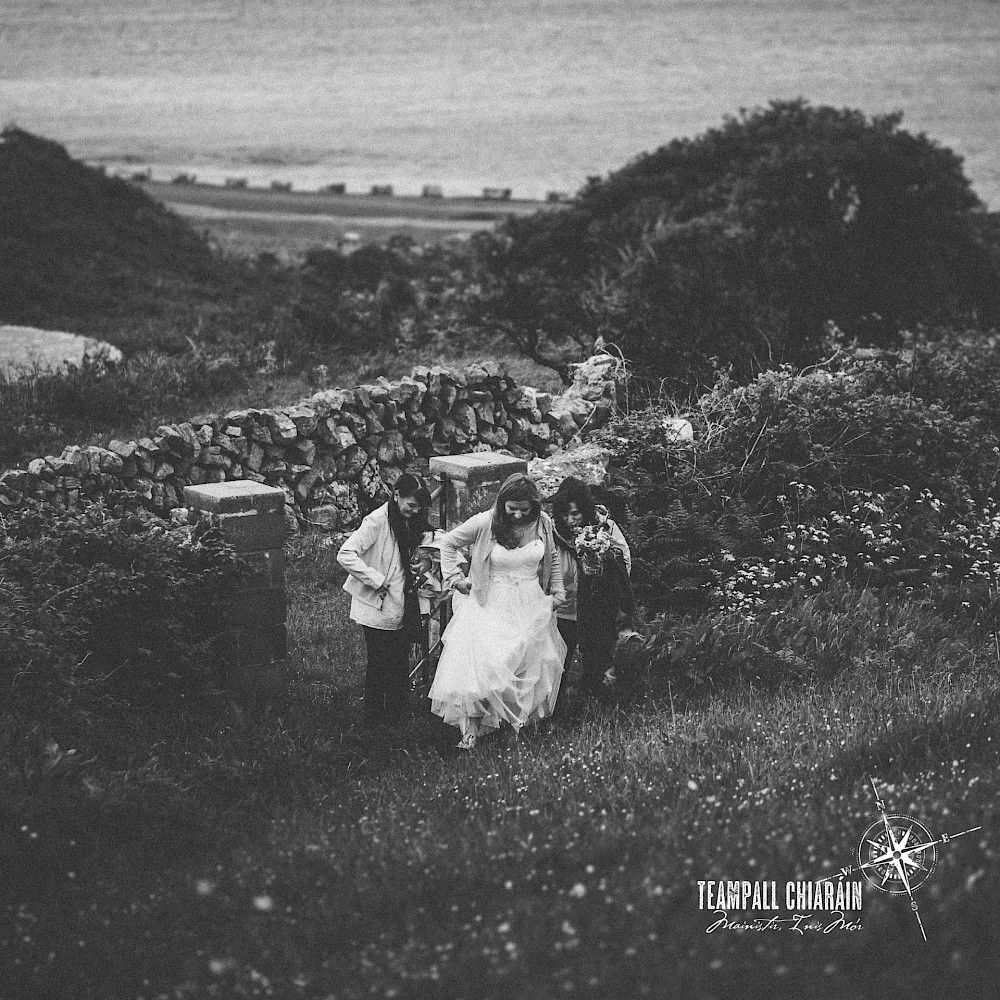 reportage Elopement auf den Aran Islands 5