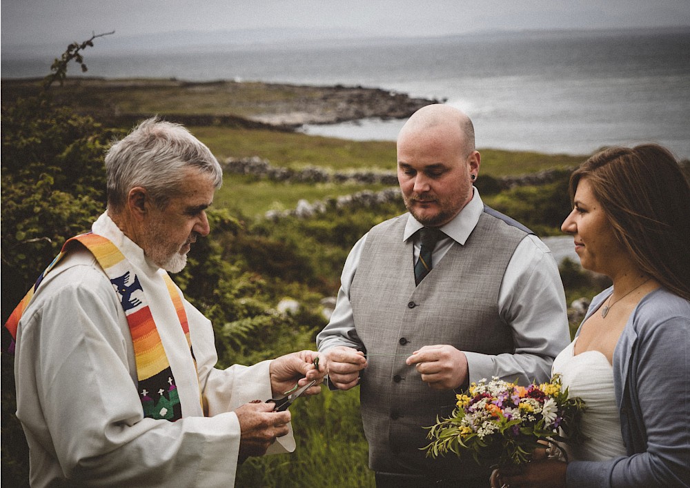 reportage Elopement auf den Aran Islands 9