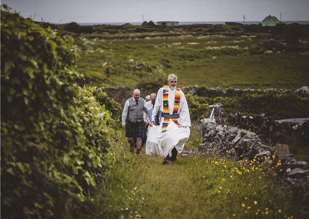 reportage Elopement auf den Aran Islands 8