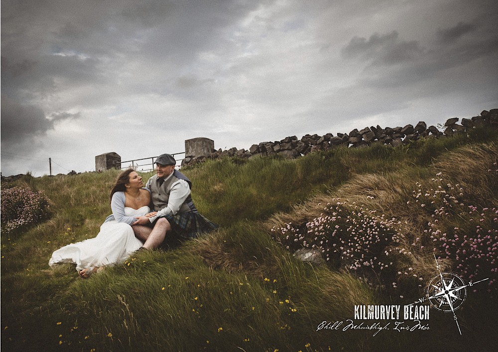 reportage Elopement auf den Aran Islands 34