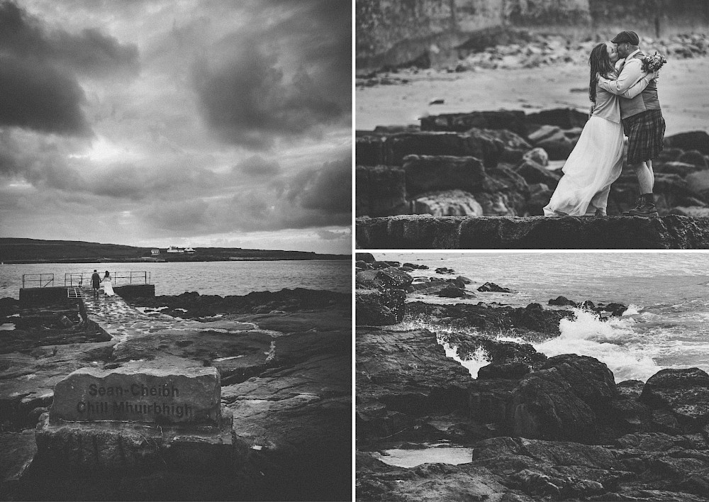 reportage Elopement auf den Aran Islands 35