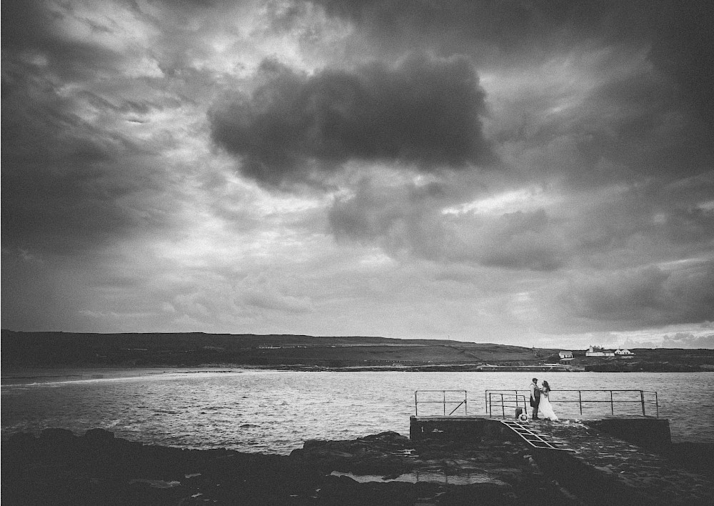 reportage Elopement auf den Aran Islands 36