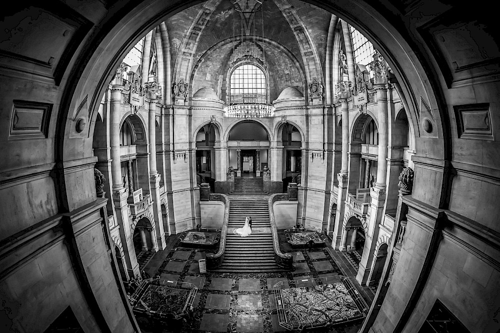 reportage ALS HOCHZEITSFOTOGRAF IM NEUEN RATHAUS HANNOVER 30