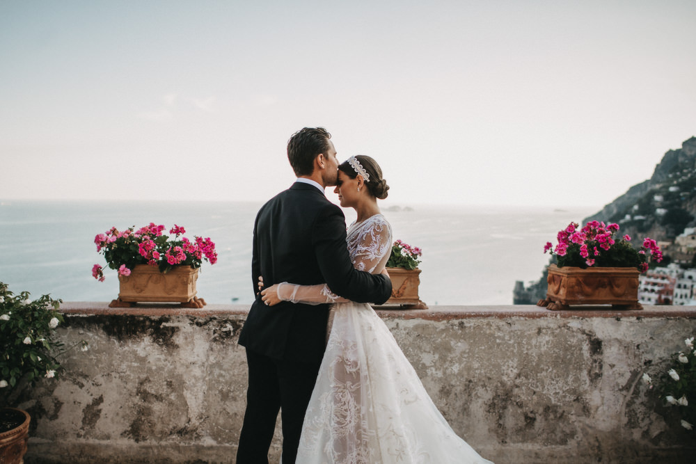 reportage Hochzeit in Positano 38