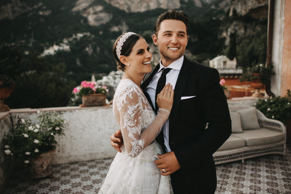 reportage Hochzeit in Positano 39