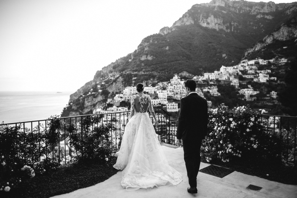 reportage Hochzeit in Positano 43
