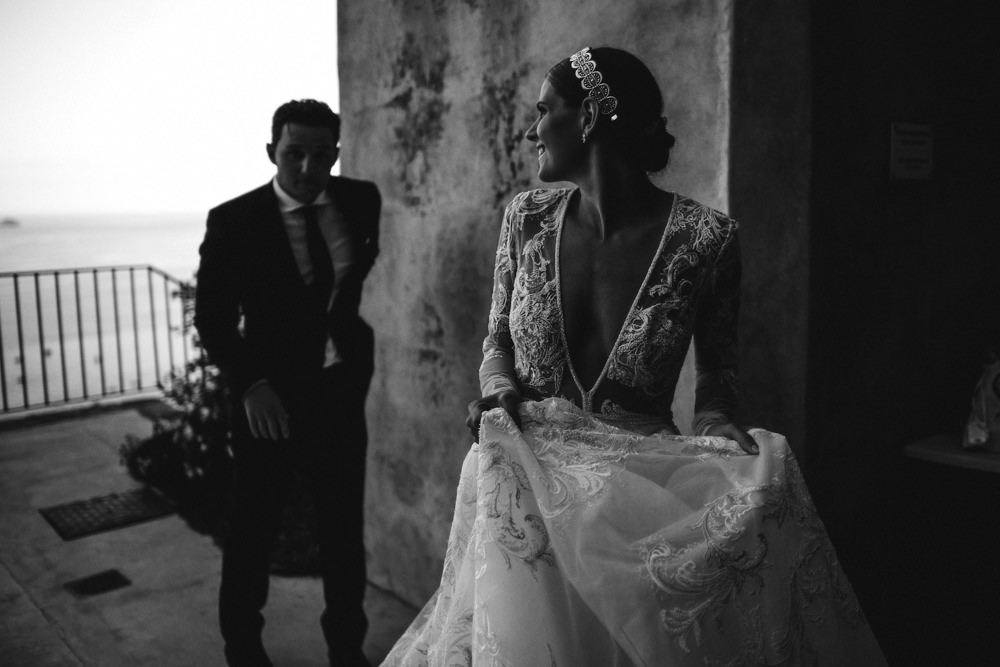 reportage Hochzeit in Positano 44