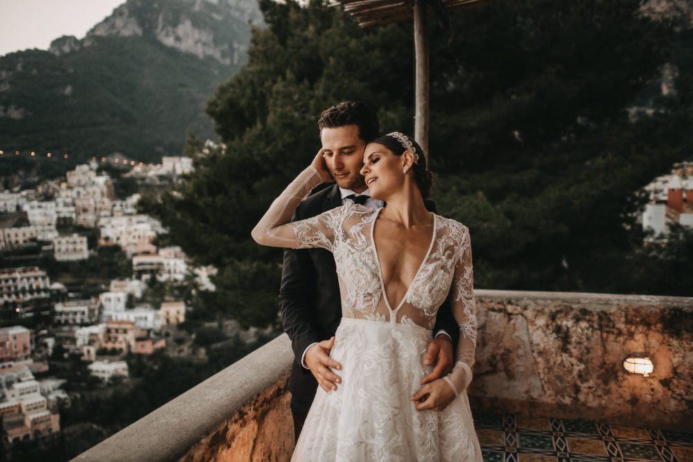 reportage Hochzeit in Positano 48