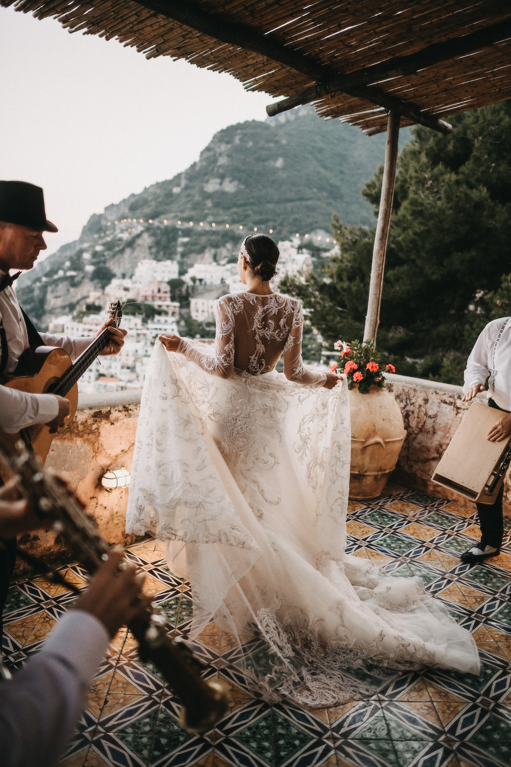 reportage Hochzeit in Positano 51