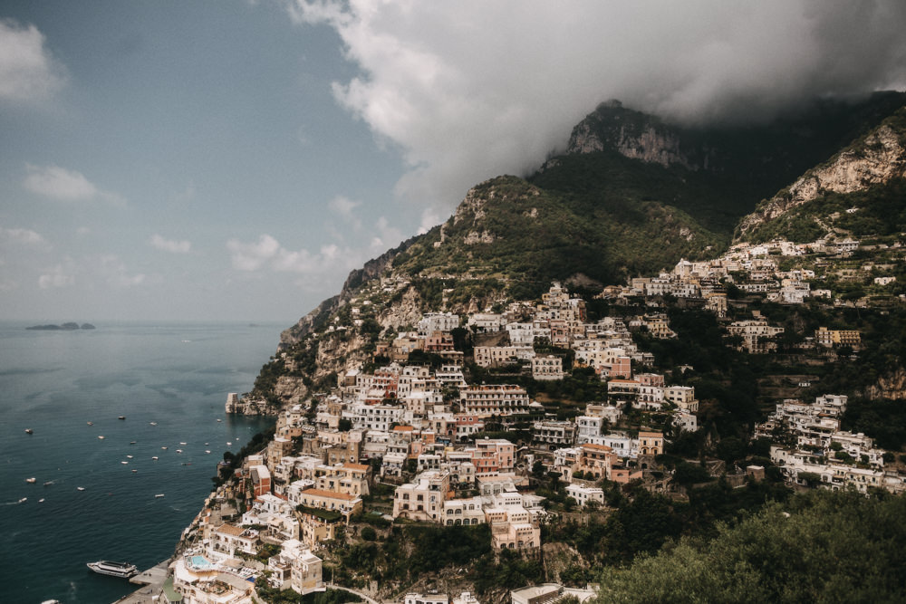 reportage Hochzeit in Positano 2