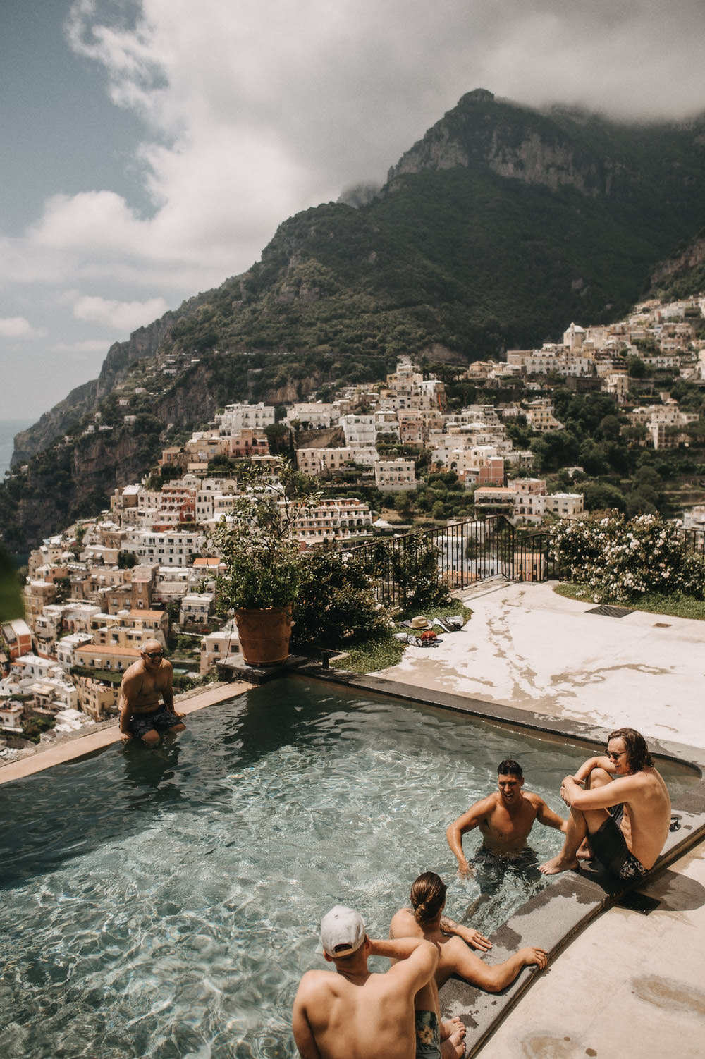 reportage Hochzeit in Positano 7