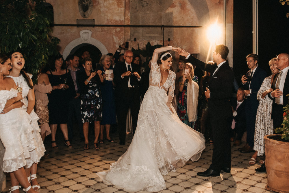 reportage Hochzeit in Positano 57