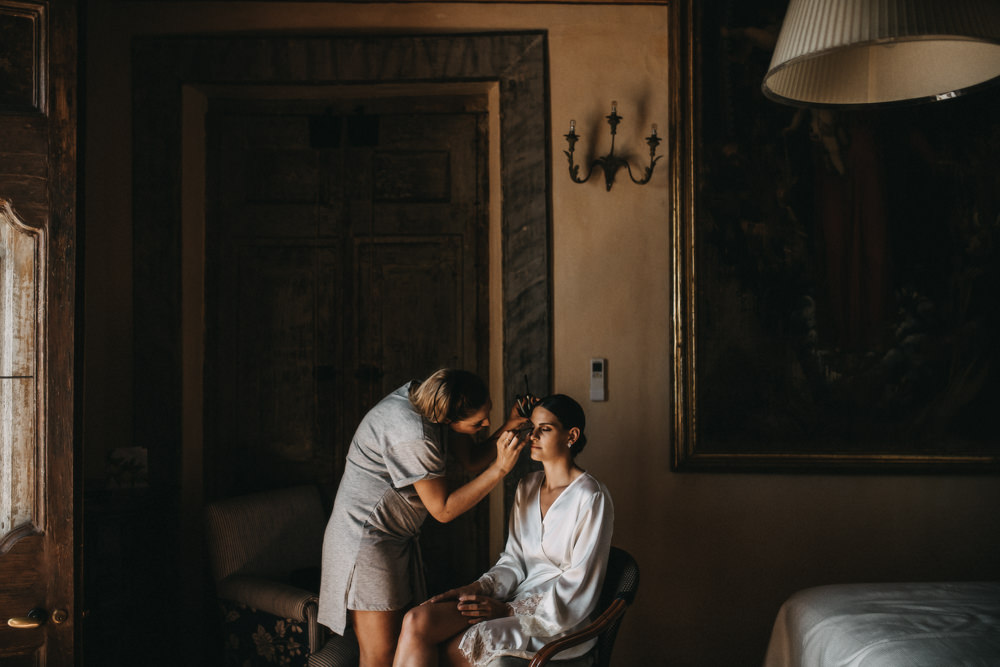 reportage Hochzeit in Positano 13