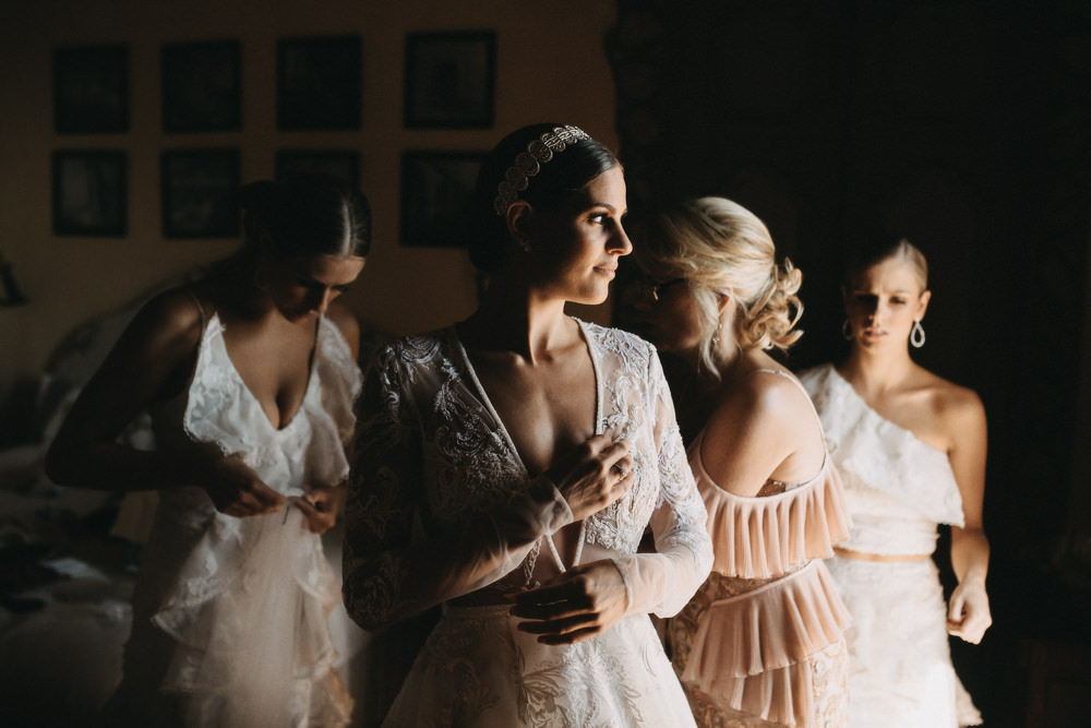 reportage Hochzeit in Positano 15