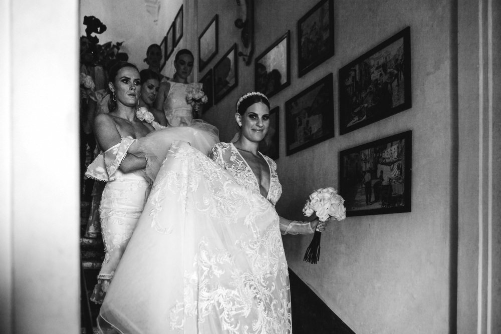 reportage Hochzeit in Positano 16