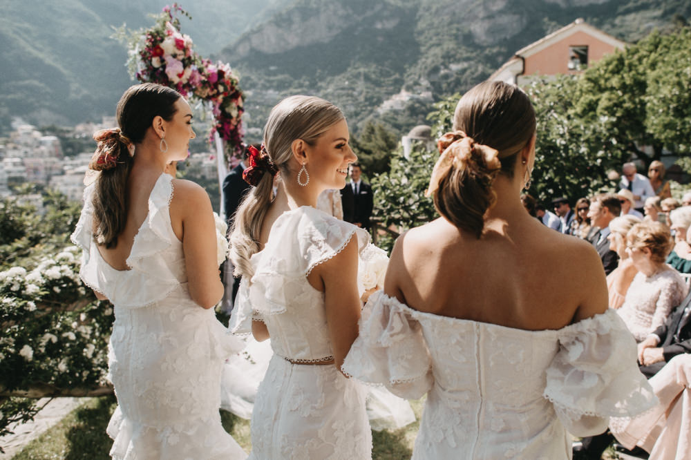 reportage Hochzeit in Positano 19