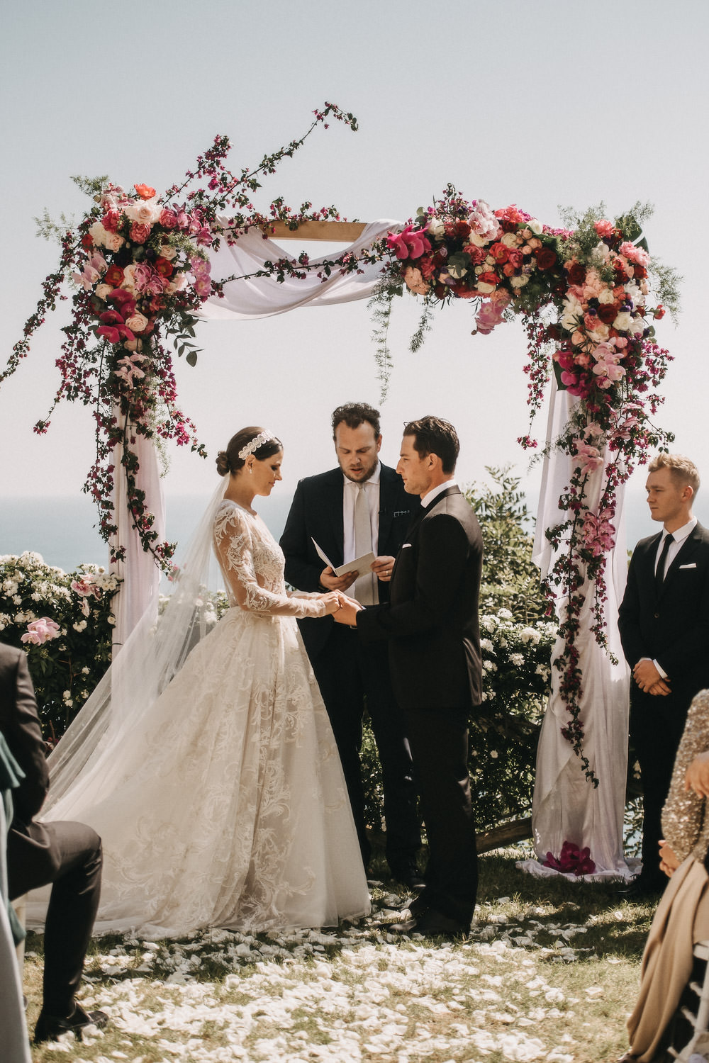 reportage Hochzeit in Positano 18