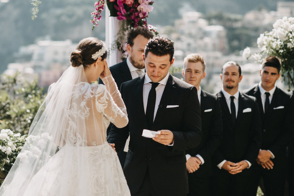 reportage Hochzeit in Positano 20