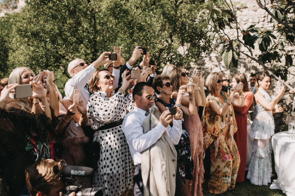 reportage Hochzeit in Positano 23